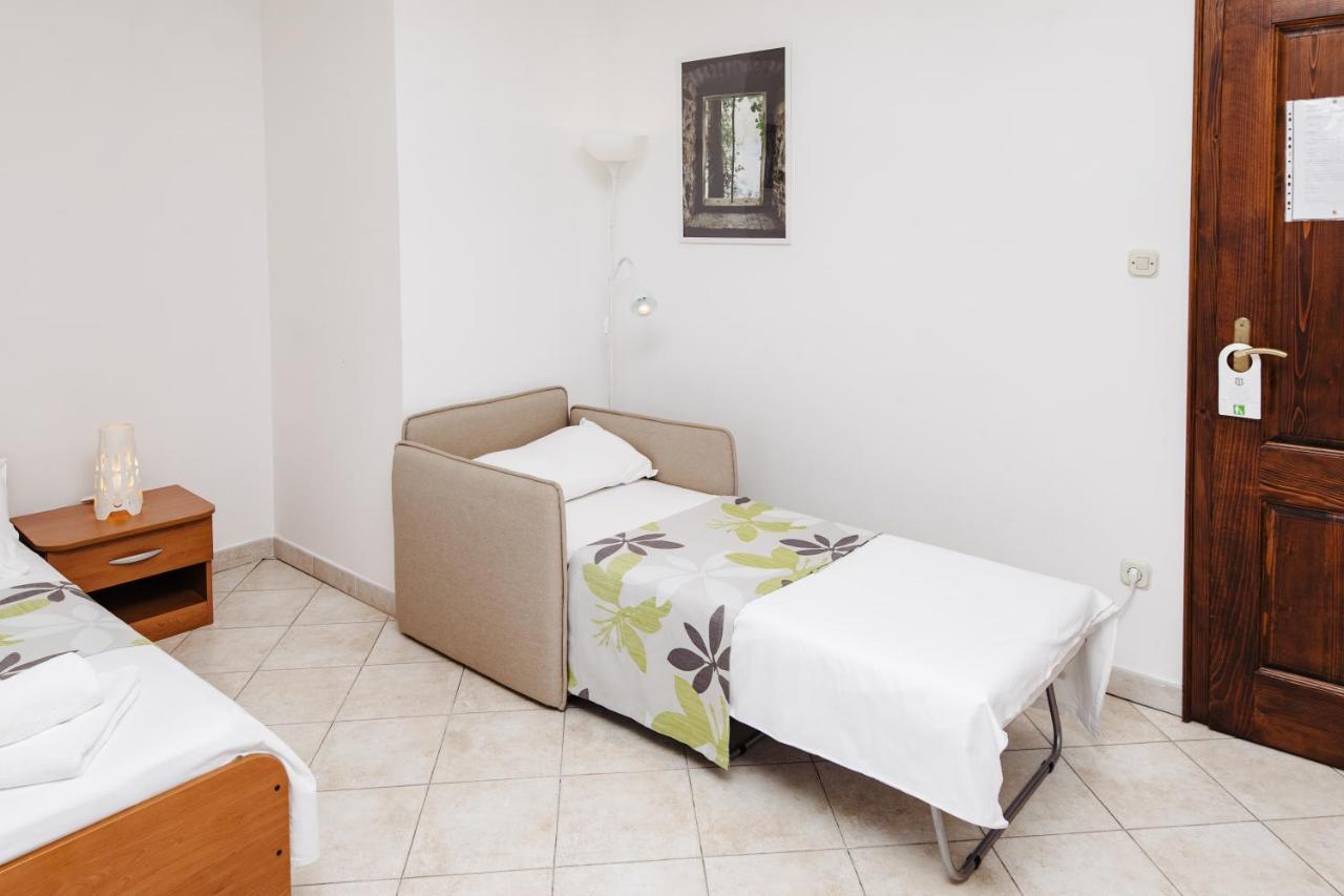 Villa Diana Tribunj  Ngoại thất bức ảnh