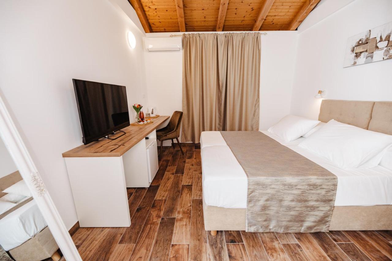 Villa Diana Tribunj  Ngoại thất bức ảnh